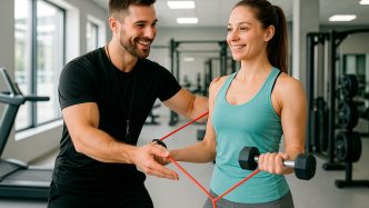 Entrenador Personal en Sanchinarro