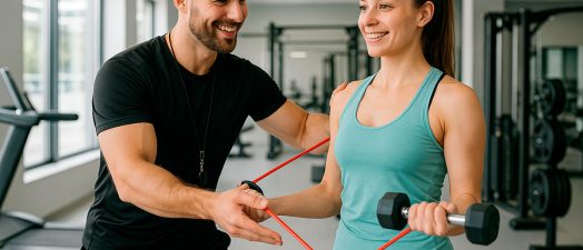 Entrenador Personal en Sanchinarro